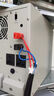 奉希送貨上門(mén)太陽(yáng)能發(fā)電系統220v家用全套大功率光伏發(fā)電戶(hù)外發(fā)電 1500w+400w板+12v150ah鋰電池 曬單實(shí)拍圖
