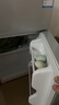 新飛 FRESTEC冰箱小型租房用 一級能效冷 藏冷凍兩用1-2人家用小冰箱 出租房雙門(mén)電冰箱辦公室兩門(mén) 25年升級 58A118LS一級能效【高性?xún)r(jià)比】銀 曬單實(shí)拍圖