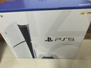 PlayStation【國行Slim光驅版】索尼（SONY）PS5 PlayStation5（輕薄版 1TB）光驅版 國行主機 PS5slim 游戲機 曬單實(shí)拍圖