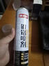 馳譽(yù)鍍鉻自噴漆不銹鋼色鍍鉻電鍍漆銀色汽車(chē)輪轂電鍍鉻350毫升 保恩利噴漆一瓶試用裝 曬單實(shí)拍圖
