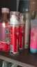 高露潔（Colgate）【孫穎莎同款】歐洲進(jìn)口耀白去漬直立按壓泵式美白牙膏100ml*3 曬單實(shí)拍圖