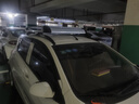 酷斯特（KUST）適用于寶駿730 510 360 530 310W 560車頂行李架SUV車頂架通用 雙層1.3*1米+目字型鋁合金橫桿+雨布+網(wǎng)+繩 免打孔 曬單實(shí)拍圖