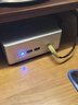 銘凡新品UM750L Slim銳龍R5-7545U迷你主機電腦高性能2.5G網(wǎng)口mini小主機辦公游戲臺式機 曬單實(shí)拍圖