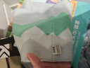 KKN兒童保暖脖套面罩美利奴羊毛圍巾運動(dòng)滑雪騎行護頸圍脖加厚秋冬款 格調灰圍脖 羊毛含量50% 曬單實(shí)拍圖