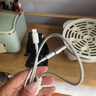 蘋(píng)果充電線(xiàn)快充PD35W數據線(xiàn)iPhone14/13/12/11ProMax手機ipadAir2/mini平板車(chē)載TypeC充電器 【蘋(píng)果PD35W快充線(xiàn)】-2米 曬單實(shí)拍圖