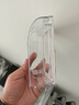 天顓德國品牌馬桶插座防水罩盒加長(cháng)漏電保護器浴室衛生間粘貼式防濺盒 （黑透）加高加長(cháng)自粘防水盒【IP55級防水】 曬單實(shí)拍圖