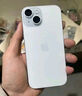 【95成新】Apple/蘋果 iPhone 15 (A3092) 256GB 藍色   支持移動聯(lián)通電信5G 雙卡雙待手機 曬單實拍圖
