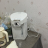 東芝（TOSHIBA）10重安全保護(hù)電熱水瓶5升316L母嬰級(jí)不銹鋼電熱水壺 沸騰除氯熱水瓶 TP-50DRTC(W) 曬單實(shí)拍圖