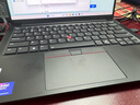 ThinkPad【國家補貼20%】聯(lián)想E14筆記本電腦AI PC商務(wù)辦公學(xué)生輕薄本 酷睿Ultra5 228V 32G 1T 2.8K極韌黑 曬單實(shí)拍圖