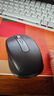 羅技（Logitech）大師系列 MX Anywhere 3S 靜音鼠標 無(wú)線(xiàn)藍牙雙模鼠標 商務(wù)辦公 便攜智能鼠標 石墨黑 接收器另購 曬單實(shí)拍圖