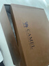 駱駝（CAMEL）丑萌登山鞋4.0 山系徒步鞋女戶(hù)外休閑鞋 L25S469032 米/黑/銀 38 曬單實(shí)拍圖