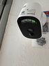 康佳樓道門口無(wú)線電池充電家用攝像頭需連wifi網(wǎng)手機(jī)遠(yuǎn)程監(jiān)控器360無(wú)死角帶夜視全景免不插電源室內(nèi)外 曬單實(shí)拍圖