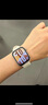 華為HUAWEI WATCH FIT 4 悅動(dòng)白氟橡膠表帶 華為運(yùn)動(dòng)智能手表超輕薄大屏潮流運(yùn)動(dòng)藍(lán)牙通話睡眠監(jiān)測(cè)fit4 曬單實(shí)拍圖