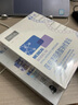 敷爾佳醫用透明質(zhì)酸鈉修復貼 械字號白膜黑膜組合共2盒 面膜狀醫用敷料 曬單實(shí)拍圖