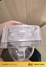 新安怡（AVENT）飛利浦新安怡新生兒原生奶嘴寬口徑柔軟實感硅橡膠6個月以上對裝 曬單實拍圖
