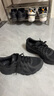 亞瑟士（ASICS）男鞋跑步鞋25秋季新款運(yùn)動(dòng)鞋休閑鞋健身訓(xùn)練鞋輕便透氣跑鞋男 黑武士-輕便舒適-曬圖返10 42.5 (270mm) 曬單實(shí)拍圖