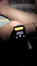 Apple/蘋果 Watch Series 10 智能手表GPS款46毫米玫瑰金色鋁金屬表殼淡桃粉色運(yùn)動型表帶S/M MX293CH/B 曬單實(shí)拍圖