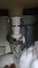 潛水艇（Submarine）洗臉盆下水管下水器套裝銅質(zhì)去水器帶防臭塞防返味SQ-11C帶溢水口 曬單實(shí)拍圖