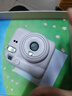 INSTAX富士instax立拍立得 一次成像相機 mini12精美禮盒 櫻花寶貝 含10張fafa花邊相紙 曬單實(shí)拍圖