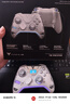 飛智八爪魚(yú)5 無(wú)線游戲手柄 力調(diào)節(jié)合金搖桿Switch類xbox藍(lán)牙體感PC電腦ns電視Steam 曬單實(shí)拍圖