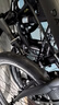 大行（DAHON）折疊自行車(chē)20英寸8級變速經(jīng)典P8單車(chē)KBC083 黑色經(jīng)典版-京倉 曬單實(shí)拍圖