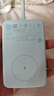 小米（MI）【3C認證】小米磁吸自帶線(xiàn)充電寶 10000 33W 藍色有線(xiàn)無(wú)線(xiàn)自在充電 iPhone安卓可用可上飛機/火車(chē) 曬單實(shí)拍圖