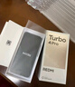 小米（MI）【國(guó)家補(bǔ)貼】REDMI Turbo 4 Pro 第四代驍龍8s 7550mAh長(zhǎng)續(xù)航 12GB+256GB 黑色 小米紅米5G手機(jī) 曬單實(shí)拍圖