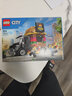 樂高（LEGO）積木拼插玩具 城市系列 60404漢堡餐車 5歲+ 七夕情人節(jié)禮物 曬單實拍圖