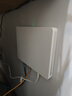 中興（ZTE）【晴天墻面路由器】BE5100Pro+   雙2.5G口 無(wú)線(xiàn)WiFi7千兆雙頻5顆信號放大器兼容WiFi6游戲加速 曬單實(shí)拍圖