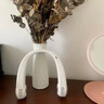 AMMFAITH掛脖風(fēng)扇循環(huán)扇便攜制冷懶人隨身小風(fēng)扇靜音無(wú)葉脖子usb電風(fēng)扇小型空調(diào)制冷扇超長(zhǎng)續(xù)航宿舍辦公室 冰爽颶風(fēng)【24H續(xù)航】米白色 曬單實(shí)拍圖