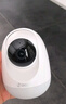 360攝像頭8pro 4K版 800萬(wàn)云臺 家用攝像頭 家用監控攝像機 手機遠程監控器360度夜視全景 嬰兒看護器 曬單實(shí)拍圖