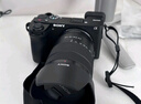索尼（SONY）a6700 微單相機半畫幅 A6700 a6600升級 4K微單Vlog相機 【店鋪優(yōu)選】A6700+18-135套機 官方標配【不含內(nèi)存卡/相機包/等】 曬單實拍圖