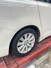 固特異（Goodyear）汽車(chē)輪胎 235/55R18 104W EF1 SPORT鷹馳F1酷跑 適配探岳/途觀(guān)L 曬單實(shí)拍圖