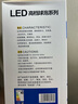 鯨與光 led節(jié)能燈泡帶插頭家用插電式e27插座燈帶開關(guān)線超亮懸掛式 小壁燈 2米線 曬單實(shí)拍圖