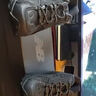 NEW BALANCE NB 官方老爹鞋男鞋黑色經(jīng)典復古低幫太空鞋休閑運動(dòng)鞋703系列 黑色 ML703NCD 42(腳長(cháng)26.5cm) 曬單實(shí)拍圖