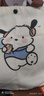小熊帆布包女學(xué)生便攜上班帆布兜手提包手拎便當(dāng)帆布袋 帕恰狗（帶按扣）活動(dòng) 曬單實(shí)拍圖