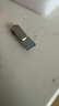 閃迪（SanDisk）128GB Type-C USB3.2 手機U盤DDC4 讀速高達400MB/s 自動備份 手機電腦兩用 金屬雙接口大容量優(yōu)盤 曬單實拍圖