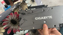 技嘉（GIGABYTE）AMD RX 7650 GRE 8G魔鷹顯卡 RGB燈效 臺式機電腦游戲直播設計渲染獨顯 RX7650 GRE GAMING 8G魔鷹 曬單實(shí)拍圖
