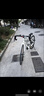 京東京造公路自行車破風(fēng)RX1成人學(xué)生鋁合金車架14速米白色（身高160-175） 曬單實(shí)拍圖