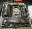 華碩（ASUS）TUF GAMING B850M-PLUS WIFI7 重炮手主板 CPU 7800X3D/9800X3D/9600X(AMD B850/socket AM5)  曬單實(shí)拍圖