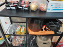 全品屋廚房置物架落地多功能用具層架收納家用水果蔬菜籃子儲物貨架348 曬單實(shí)拍圖