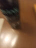 希樂(lè)Tritan塑料杯男女運(yùn)動(dòng)水杯學(xué)生上學(xué)隨手杯大容量吸管杯墨黑 650ml 曬單實(shí)拍圖