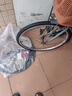 朝陽輪胎(ChaoYang)26x1 3/8自行車輪胎（外胎） H-406 曬單實(shí)拍圖