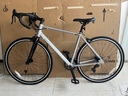 迪卡儂RC100升級版公路自行車(chē)Van Rysel男女騎行單車(chē) Van Rysel 銀色 M碼 適合身高175cm~180cm 曬單實(shí)拍圖