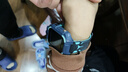 小學(xué)生天才智能兒童電話(huà)手表高清大屏觸屏多功能GPS位置信息拍照便宜的手表小孩子可以打電話(huà)的手表希普拓 王子藍 新老版本隨機發(fā)貨 曬單實(shí)拍圖