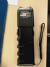 928強(qiáng)光大功率電豬棒預(yù)警帶高照壓趕牛器趕豬神器合法隨身 黑色 928 曬單實(shí)拍圖