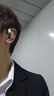韶音（SHOKZ）【新品】OpenFit 2+開(kāi)放式耳機藍牙耳機掛耳式藍牙耳機超長(cháng)續航運動(dòng)跑步T921 云白 曬單實(shí)拍圖