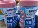 小鹿藍(lán)藍(lán)推薦嬰幼兒泡芙條 6個月以上寶寶零食手指泡芙凍干條 鮮蝦味1罐&芝士味1罐 曬單實(shí)拍圖