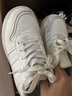 環(huán)球厚底小白鞋女款夏季2025新款女鞋百搭透氣夏天配裙子休閑板鞋 曬單實(shí)拍圖