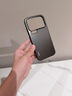 天覺(jué) 【現貨速發(fā)】適用小米17promax手機殼xiaomi17Pro保護套磨砂抗指紋磁吸全包防摔商務(wù)17保護殼 【曜石黑】超強防摔+輕奢質(zhì)感 小米 17 Pro Max 曬單實(shí)拍圖
